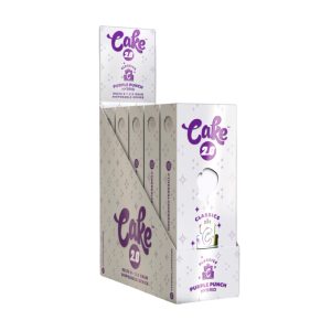 Cake D8 Disposable 2GM - Box of 5