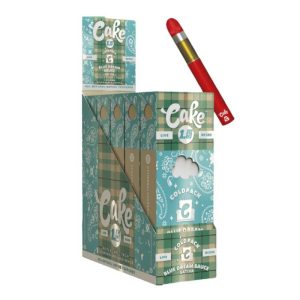 CAKE COLD PACK DISPOSABLE 1.5GM LR - BOX OF 5