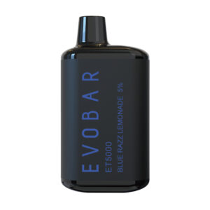 Evobar Black Edition 5% - Blue Razz Lemonade (10 pcs per sleeve)