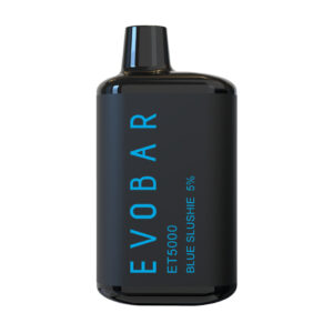 Evobar Black Edition 5% - Blue Slushie (10 pcs per sleeve)