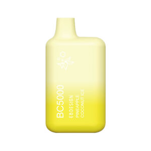 EBDESIGN BC5000 DISP - Pineapple Coconut Ice