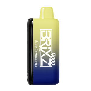 BRIXZ NYC 9000 - Blue Lemonade - Box of 5