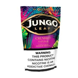 Jungo Leaf Crushed - Natural - Box of 25