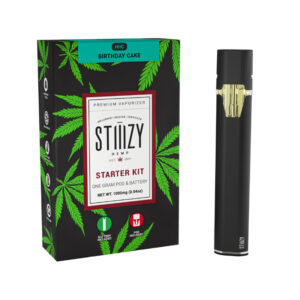 Stiiizy Starter Kit | HHC | (Box of 5)
