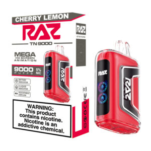 RAZ TN9000 - Cherry Lemon