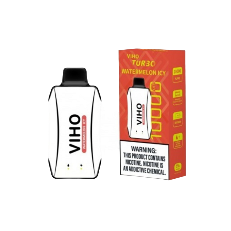 Watermelon Icy - Viho Turbo 2 Watermelon Icy - Viho Turbo - Vape Kit  Warehouse New Product