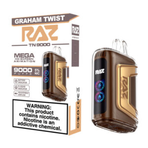 RAZ TN9000 - Graham Twist