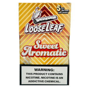 Loose Leaf Mini - SA - Sweet Aromatic