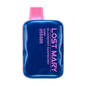 Lost Mary OS5000 - Blueberry Raspberry Gami