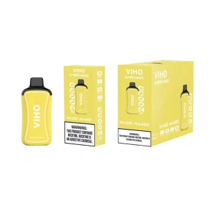 Viho Supercharge 20000 Puffs - Magic Mango