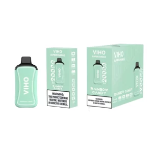 Viho Supercharge 20000 Puffs - Rainbow Candy