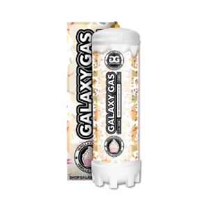 Galaxy Gas 2.2L - Vanilla Cupcake